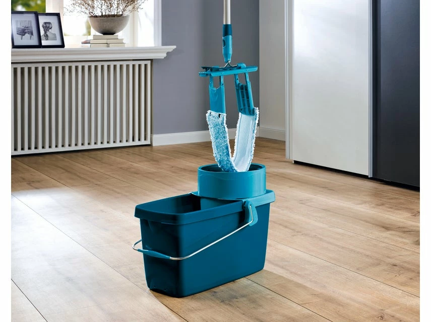 Beste Bewertungen von 😀 Leifheit Bodenwischer Clean Twist M Evo System-Set in türkis 🔥 7 Beste Bewertungen von 😀 Leifheit Bodenwischer Clean Twist M Evo System-Set in türkis 🔥 – Bild 5