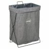 Bestpreis 😉 Vivre Wäschetonne, faltbar in hellgrau 🤩 -Wäsche & Pflege Verkäufe 6469783 0557158 1 23946629 1