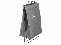 Bestpreis 😉 Vivre Wäschetonne, faltbar in hellgrau 🤩 7 Bestpreis 😉 Vivre Wäschetonne, faltbar in hellgrau 🤩 -Wäsche & Pflege Verkäufe 6469785 0557158 3 23946629 1