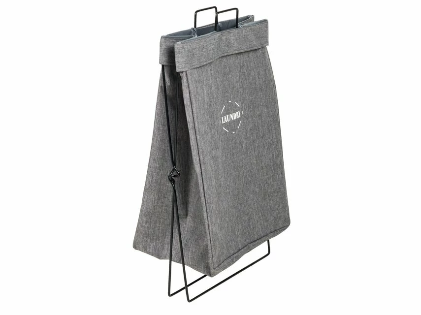 Bestpreis 😉 Vivre Wäschetonne, faltbar in hellgrau 🤩 5 Bestpreis 😉 Vivre Wäschetonne, faltbar in hellgrau 🤩 – Bild 3