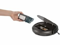 Besorgen ⌛ Boden-Saugroboter PC-BSR-3043 in schwarz ✨ -Wäsche & Pflege Verkäufe 6472186 24142482 pc bsr 3043 04 1