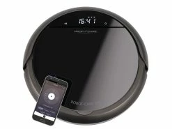 Besorgen ⌛ Boden-Saugroboter PC-BSR-3043 in schwarz ✨ -Wäsche & Pflege Verkäufe 6472188 24142482 bsr 3043 02 3