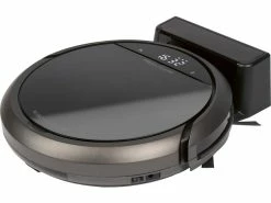 Besorgen ⌛ Boden-Saugroboter PC-BSR-3043 in schwarz ✨