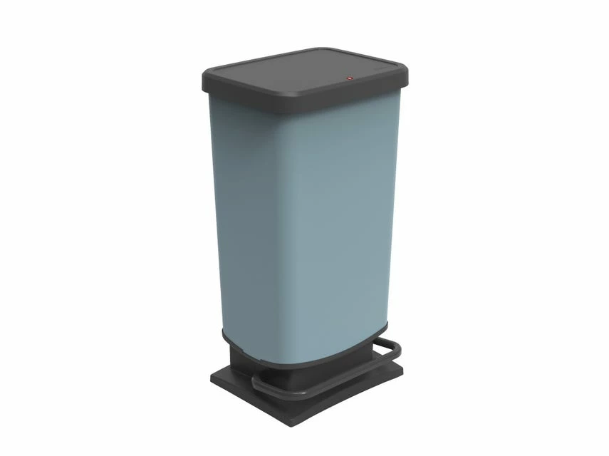 Coupon 👏 Rotho Treteimer Paso 40 Liter in blau 😀 3 Coupon 👏 Rotho Treteimer Paso 40 Liter in blau 😀