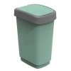 Beste Bewertungen von 🌟 Rotho Swingdeckeleimer Twist - 25/47,6/33,3 cm in grün 😉 -Wäsche & Pflege Verkäufe 6473686 24161309 001