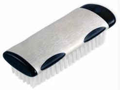 Neu 🎁 Coronet Handwaschbürste Metall Edition in mehrfarbig 💯