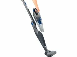 Coupon 💯 Akku Bodensauger in schwarz 🎉