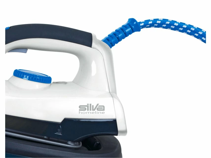 Bestes Angebot ⌛ Silva Homeline Dampfbügelstation DBS 300 in schwarz 👏 6 Bestes Angebot ⌛ Silva Homeline Dampfbügelstation DBS 300 in schwarz 👏 – Bild 4