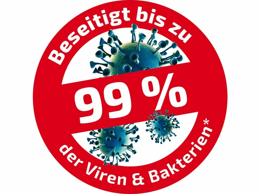 Auslauf ❤️ Leifheit Bodenwischer Profi Micro Duo 42 cm in mehrfarbig 😍 4 Auslauf ❤️ Leifheit Bodenwischer Profi Micro Duo 42 cm in mehrfarbig 😍 – Bild 2