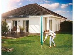 Coupon 👏 Leifheit Wäschespinne Linomatic 500 Deluxe Cover in grün 👍 -Wäsche & Pflege Verkäufe 6557416 0578878 1 24076459