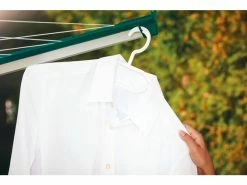 Coupon 👏 Leifheit Wäschespinne Linomatic 500 Deluxe Cover in grün 👍 -Wäsche & Pflege Verkäufe 6557424 0578878 5 24076459