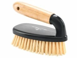 Coupon 🌟 Coronet Waschbürste "Maja Prinzessin von Hohenzollern" in schwarz 🥰