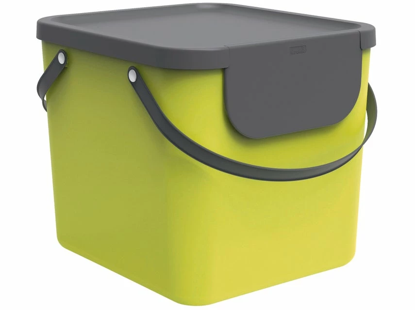 Coupon 🎁 Rotho Recycling Müllsystem Albula - 35,8/34/40 cm in grün ✨ 3 Coupon 🎁 Rotho Recycling Müllsystem Albula - 35,8/34/40 cm in grün ✨