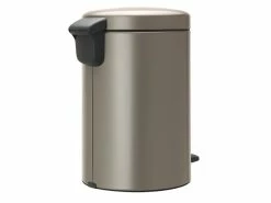 Am billigsten 🤩 Brabantia Treteimer NewIcon 12 Liter in braun ✨ -Wäsche & Pflege Verkäufe 6623933 0582613 2 22411219