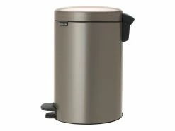 Am billigsten 🤩 Brabantia Treteimer NewIcon 12 Liter in braun ✨ -Wäsche & Pflege Verkäufe 6623934 0582613 3 22411219