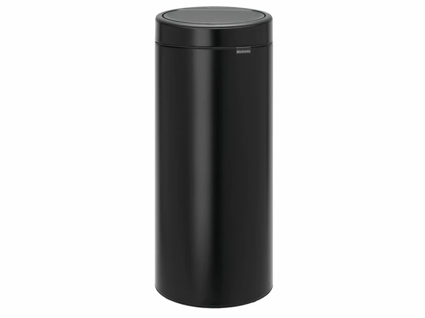 Bester Verkauf 🎉 Brabantia Mülleimer Touch Bin New 30 Liter in schwarz 🥰 3 Bester Verkauf 🎉 Brabantia Mülleimer Touch Bin New 30 Liter in schwarz 🥰