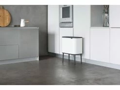 Neu 👍 Brabantia Mülleimer Bo Touch Bin 11 & 23 Liter in weiß 🎉 14 Neu 👍 Brabantia Mülleimer Bo Touch Bin 11 & 23 Liter in weiß 🎉 -Wäsche & Pflege Verkäufe 6624942 0582687 16 23256705