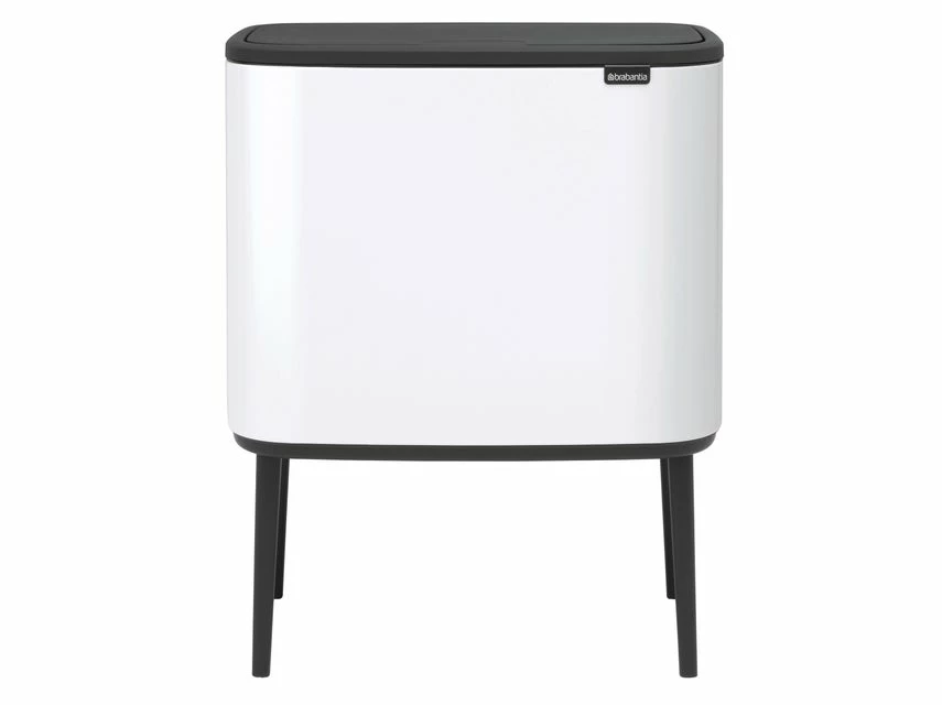 Neu 👍 Brabantia Mülleimer Bo Touch Bin 11 & 23 Liter in weiß 🎉 3 Neu 👍 Brabantia Mülleimer Bo Touch Bin 11 & 23 Liter in weiß 🎉