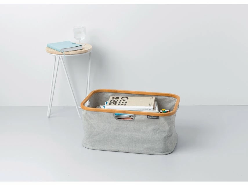 Top 10 🤩 Brabantia Wäschekorb faltbar in grau 👏 4 Top 10 🤩 Brabantia Wäschekorb faltbar in grau 👏 – Bild 2