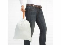 Budget 🎉 Brabantia PerfectFit Müllbeutel 30 Liter Codierung G in weiß 🥰 -Wäsche & Pflege Verkäufe 6625090 0582747 4 21807443