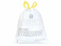 Besorgen 🥰 Brabantia Müllbeutel A - 3 Liter in weiß 👍 -Wäsche & Pflege Verkäufe 6630630 0584151 3 16934326