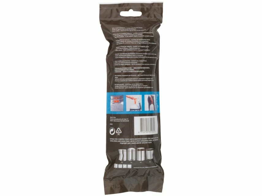 Angebote 🥰 Brabantia PerfectFit Müllbeutel 5 Liter Codierung B in weiß ⌛ 5 Angebote 🥰 Brabantia PerfectFit Müllbeutel 5 Liter Codierung B in weiß ⌛ – Bild 3