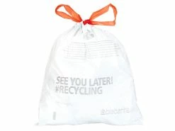 Angebote 🥰 Brabantia PerfectFit Müllbeutel 5 Liter Codierung B in weiß ⌛ 9 Angebote 🥰 Brabantia PerfectFit Müllbeutel 5 Liter Codierung B in weiß ⌛ -Wäsche & Pflege Verkäufe 6630640 0584156 4 16934350