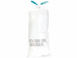 Auslauf ⭐ Brabantia MÜLLBEUTEL F 20 Liter in weiß 😀 -Wäsche & Pflege Verkäufe 6630651 0584167 4 16934425