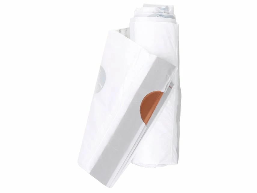 Bestpreis 🎉 Brabantia PerfectFit Müllbeutel 45 Liter Codierung L in weiß ✔️ 4 Bestpreis 🎉 Brabantia PerfectFit Müllbeutel 45 Liter Codierung L in weiß ✔️ – Bild 2