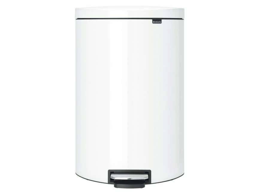 Am billigsten ⌛ Brabantia Treteimer FlatBack+ 40 Liter in weiß 🛒 3 Am billigsten ⌛ Brabantia Treteimer FlatBack+ 40 Liter in weiß 🛒