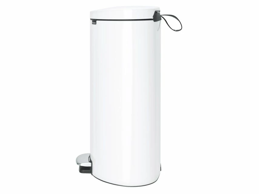 Am billigsten ⌛ Brabantia Treteimer FlatBack+ 40 Liter in weiß 🛒 5 Am billigsten ⌛ Brabantia Treteimer FlatBack+ 40 Liter in weiß 🛒 – Bild 3