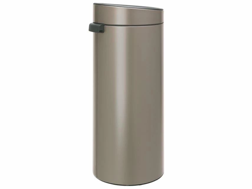 Bestpreis ❤️ Brabantia Mülleimer Touch Bin New 30 Liter in grau ✔️ 4 Bestpreis ❤️ Brabantia Mülleimer Touch Bin New 30 Liter in grau ✔️ – Bild 2