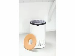 Top 10 😍 Brabantia Wäschetonne mit Korkdeckel in weiß 🌟 -Wäsche & Pflege Verkäufe 6630766 0584280 4 23595351 1