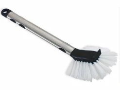 Neu 💯 Coronet Spülbürste Metall Edition in silberfarben 😍