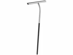 Bestpreis 🎁 Smedbo Duschabzieher Sideline in silberfarben ✨