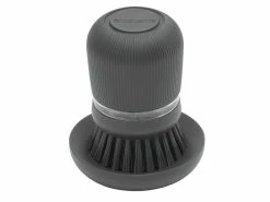 Billig ⌛ Brabantia Spülmittelspendende Geschirrbürste in dunkelgrau ❤️