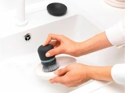 Billig ⌛ Brabantia Spülmittelspendende Geschirrbürste in dunkelgrau ❤️ 17 Billig ⌛ Brabantia Spülmittelspendende Geschirrbürste in dunkelgrau ❤️ -Wäsche & Pflege Verkäufe 6668661 0594761 6 24582993