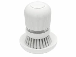 Angebote ⭐ Brabantia Spülmittelspendende Geschirrbürste in hellgrau 👏