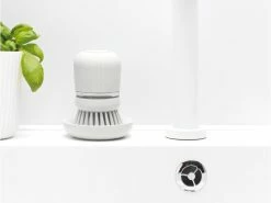 Angebote ⭐ Brabantia Spülmittelspendende Geschirrbürste in hellgrau 👏 -Wäsche & Pflege Verkäufe 6668669 0594772 3 24583016