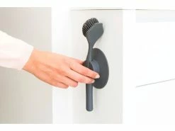 Coupon 🎁 Brabantia Spülbürste mit Saugnapfhalterung in dunkelgrau 🥰 -Wäsche & Pflege Verkäufe 6668679 0594783 3 24583074