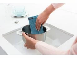 Blitzangebot 😀 Brabantia Reinigungstücher Mikrofaser 3tlg. in mehrfarbig ✨ -Wäsche & Pflege Verkäufe 6668688 0594787 8 24583404