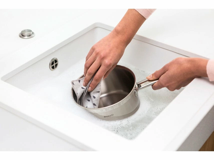 Top 10 🎉 Brabantia Geschirrhandtücher Mikrofaser 2tlg. in hellgrau 🥰 6 Top 10 🎉 Brabantia Geschirrhandtücher Mikrofaser 2tlg. in hellgrau 🥰 – Bild 4