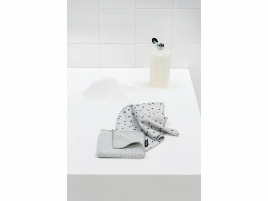 Top 10 🎉 Brabantia Geschirrhandtücher Mikrofaser 2tlg. in hellgrau 🥰 7 Top 10 🎉 Brabantia Geschirrhandtücher Mikrofaser 2tlg. in hellgrau 🥰 – Bild 5