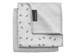 Top 10 🎉 Brabantia Geschirrhandtücher Mikrofaser 2tlg. in hellgrau 🥰