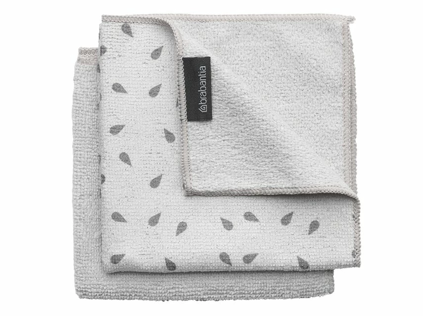 Top 10 🎉 Brabantia Geschirrhandtücher Mikrofaser 2tlg. in hellgrau 🥰 3 Top 10 🎉 Brabantia Geschirrhandtücher Mikrofaser 2tlg. in hellgrau 🥰