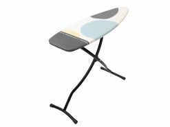 Rabatt 🥰 Brabantia Bügeltisch Spring Bubbles "D" in mehrfarbig 🤩