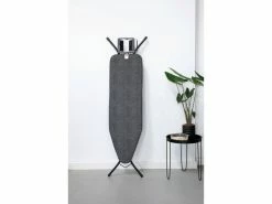 Neu 👏 Brabantia Bügeltischbezug "Standard B" in schwarz 🤩