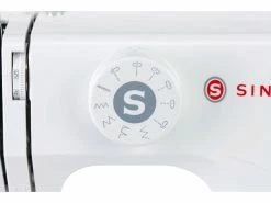 Coupon 💯 Nähmaschine M1005 in weiß 😍 -Wäsche & Pflege Verkäufe 6683238 0599483 5 24656623