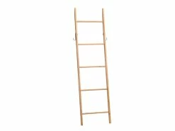 Neu 👍 Wäscheleiter Thorsten - 45x169,5 cm in braun 🌟 -Wäsche & Pflege Verkäufe 6746106 0602759 1 24345416