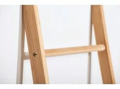 Neu 👍 Wäscheleiter Thorsten - 45x169,5 cm in braun 🌟 -Wäsche & Pflege Verkäufe 6746110 0602759 4 24345416